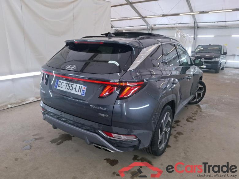 HYUNDAI Tucson / 2020 / 5P / SUV 1.6 PHEV 265 HTRAC EXECUTIVE 4WD AUTO #3