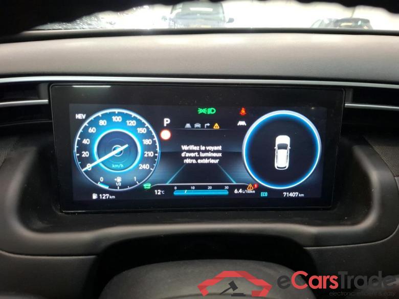 HYUNDAI Tucson / 2020 / 5P / SUV 1.6 PHEV 265 HTRAC EXECUTIVE 4WD AUTO #6