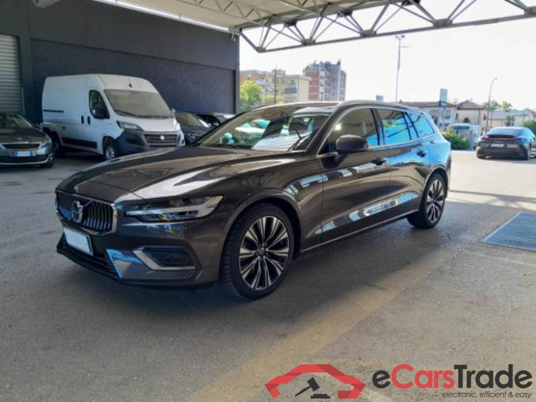 VOLVO V60 / 2019 / 5P / STATION WAGON B4 D AUTOM. PLUS BRIGHT #1