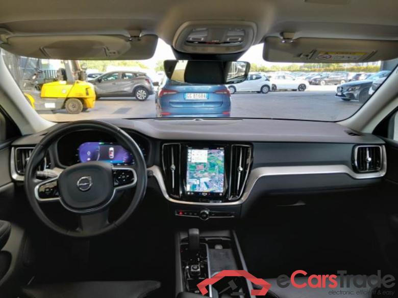 VOLVO V60 / 2019 / 5P / STATION WAGON B4 D AUTOM. PLUS BRIGHT #3