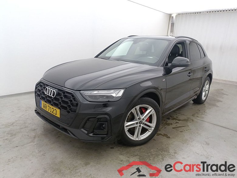 AUDI Q5 DIESEL - 2020 35 TDi 163 S line S tronic 5d