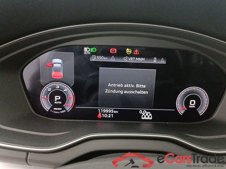 AUDI Q5 DIESEL - 2020 35 TDi 163 S line S tronic 5d #6