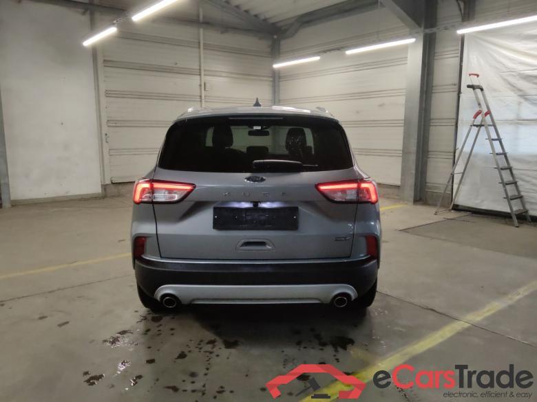 FORD Kuga 2.5 FHEV eCVT AWD Titanium X #3