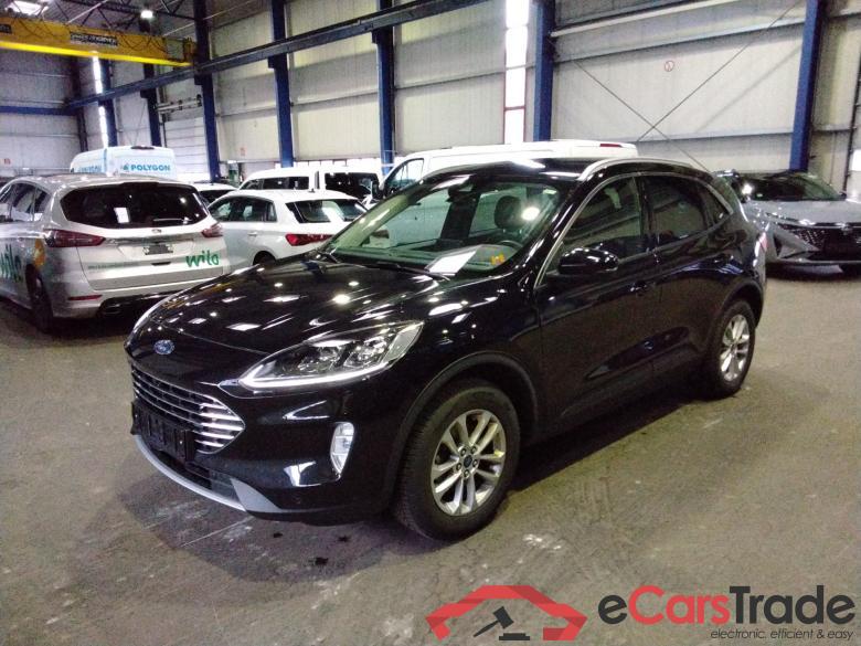 FORD Kuga 2.5 FHEV eCVT AWD Titanium X #1