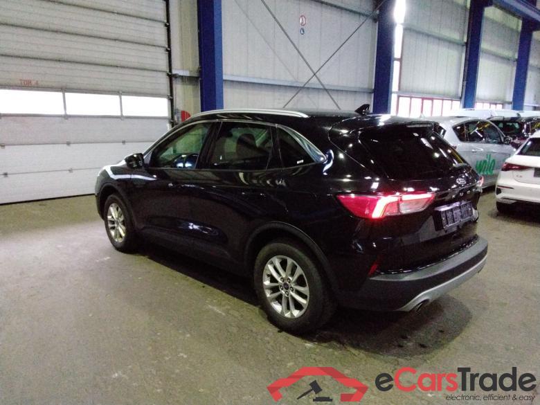 FORD Kuga 2.5 FHEV eCVT AWD Titanium X #2