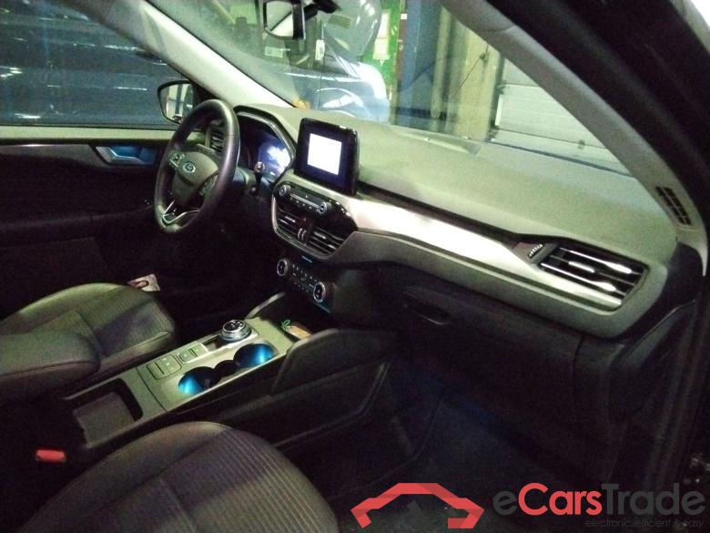 FORD Kuga 2.5 FHEV eCVT AWD Titanium X #6