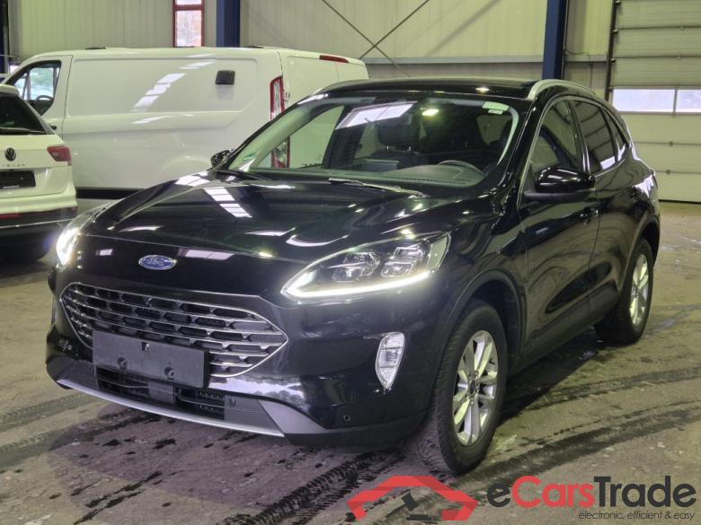 FORD Kuga 2.5 FHEV eCVT AWD Titanium X #1