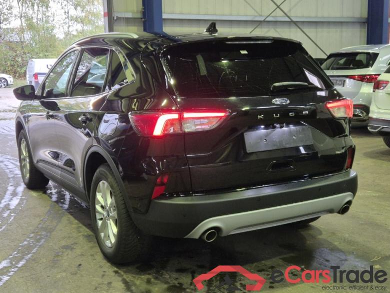 FORD Kuga 2.5 FHEV eCVT AWD Titanium X #2