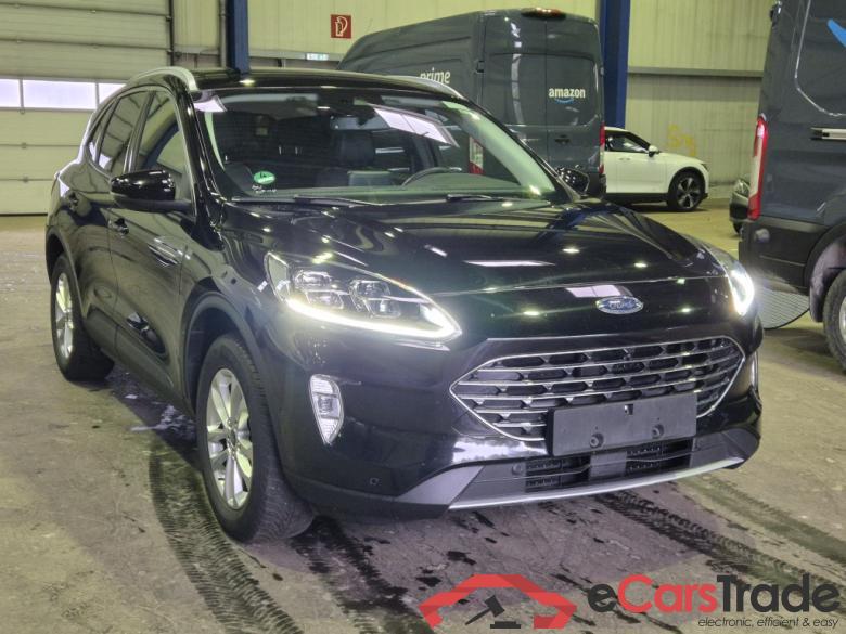 FORD Kuga 2.5 FHEV eCVT AWD Titanium X #3