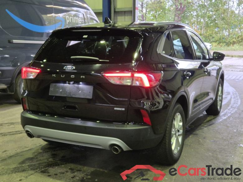 FORD Kuga 2.5 FHEV eCVT AWD Titanium X #4