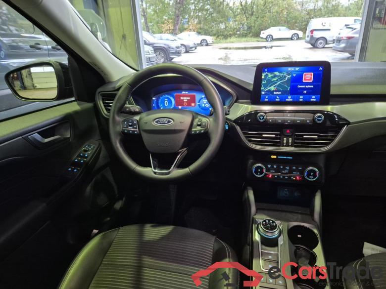 FORD Kuga 2.5 FHEV eCVT AWD Titanium X #5