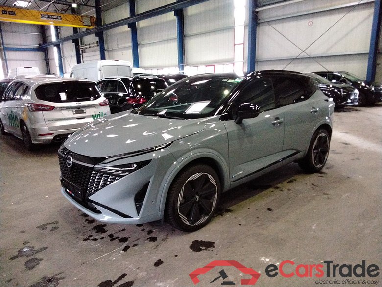 NISSAN Qashqai 1.5 E-Power AT N-Design #1
