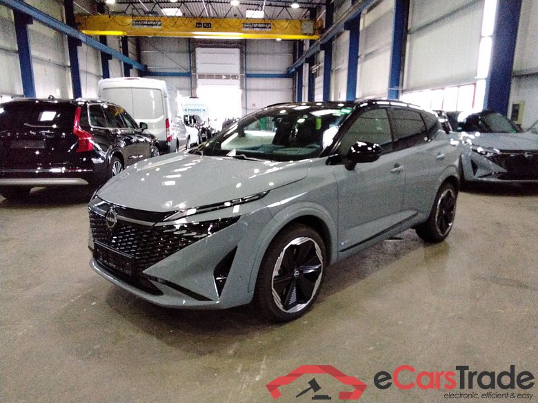 NISSAN Qashqai 1.5 E-Power AT N-Design