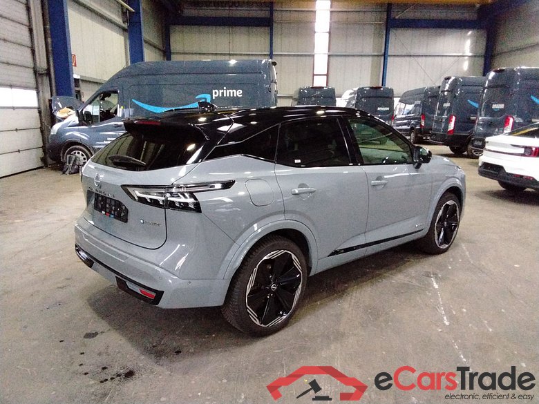 NISSAN Qashqai 1.5 E-Power AT N-Design #5