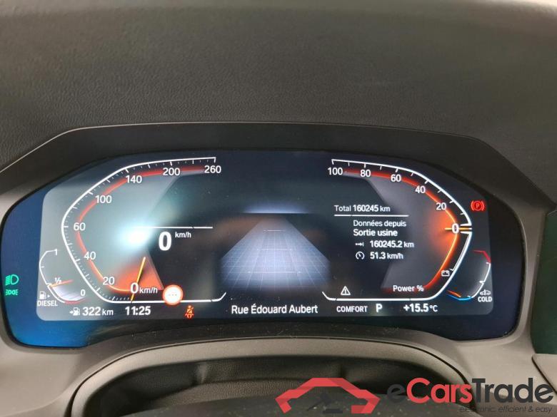 Série 3 Berline 316 d Lounge 2.0 120CV BVA8 E6d #6