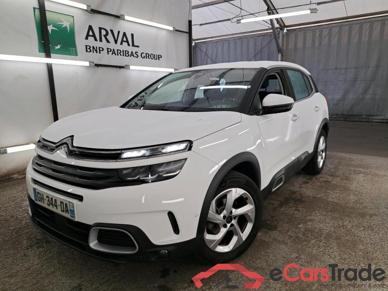 C5 Aircross Business 1.5 BlueHDi 130CV BVA8 E6d #1