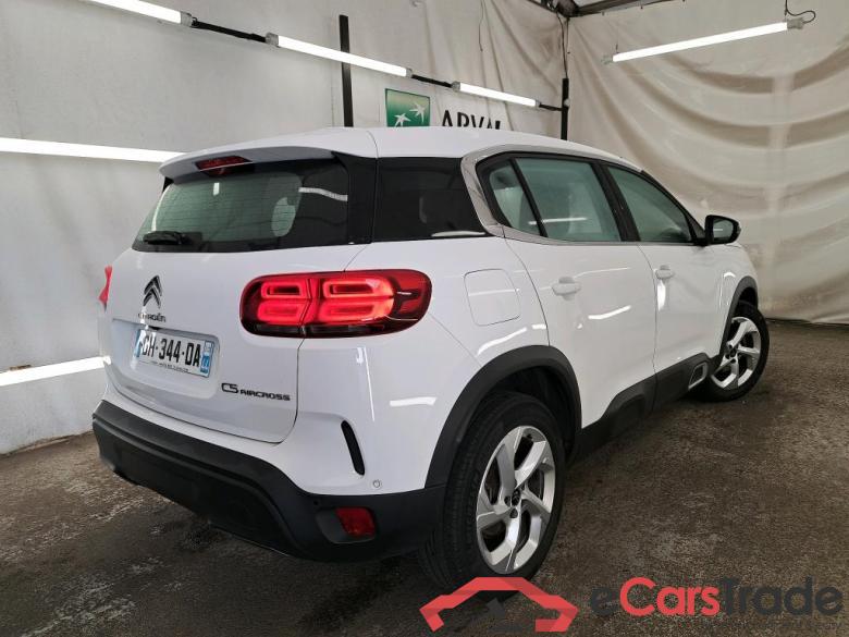 C5 Aircross Business 1.5 BlueHDi 130CV BVA8 E6d #3