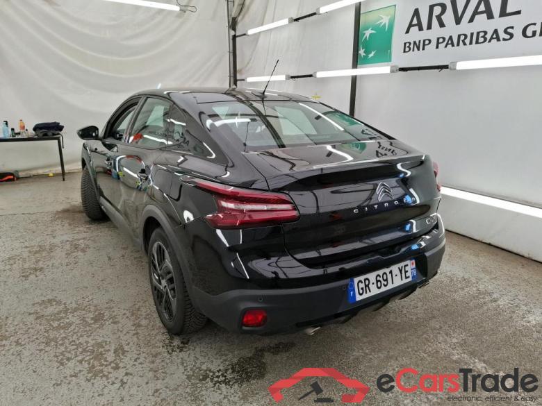 CITROEN C4 X / 2022 / 4P / Berline PureTech 130 SS EAT8 Feel Pack / VO RECONDITIONNE - PHOTOS AVANT RECONDITIONNEMENT #2