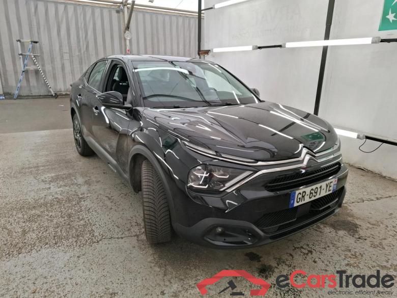 CITROEN C4 X / 2022 / 4P / Berline PureTech 130 SS EAT8 Feel Pack / VO RECONDITIONNE - PHOTOS AVANT RECONDITIONNEMENT #4