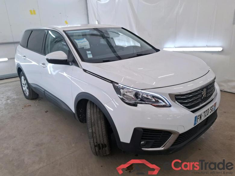 5008 Active Business 1.2 PureTech 130CV BVA8 E6d #4