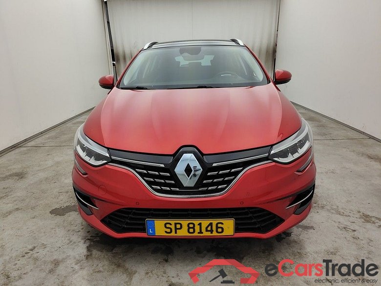 RENAULT MEGANE GRANDTOUR Phase II DIESEL 1.5 Blue dCi 116 Intens EDC (EU6D) 5d #5