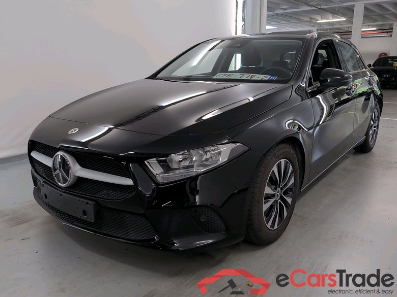 MERCEDES-BENZ CLASS A (W177) A 160 Business Solution