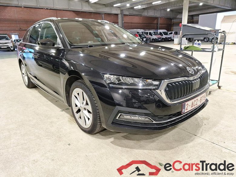 SKODA OCTAVIA COMBI 1.5 TSI ACT 110KW AMBITION #2