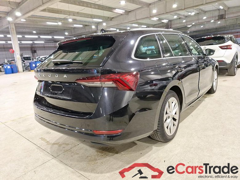 SKODA OCTAVIA COMBI 1.5 TSI ACT 110KW AMBITION #4