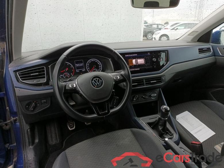 VOLKSWAGEN Polo / 2017 / 5P / berlina con portón United 1.0 TSI 81kW (110CV)(SP) #3