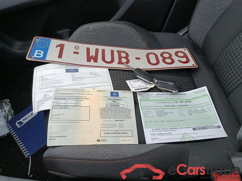 Peugeot 5008 1.5 BlueHDi 96kW S&S EAT8 Active 5d !! Technical issues !! #4