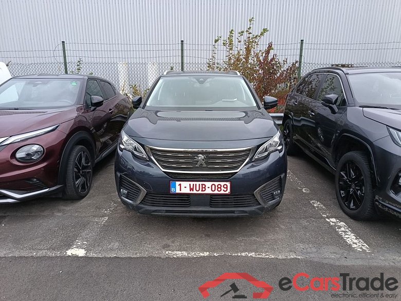 Peugeot 5008 1.5 BlueHDi 96kW S&S EAT8 Active 5d !! Technical issues !! #5