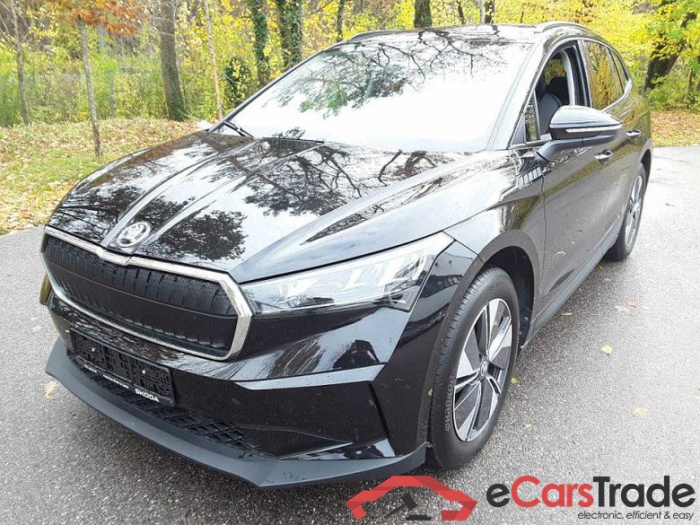 Skoda Enyaq (5AZ)(09.2020->) DE - SUV5 60, 60 Loft, 2020 - 2024
