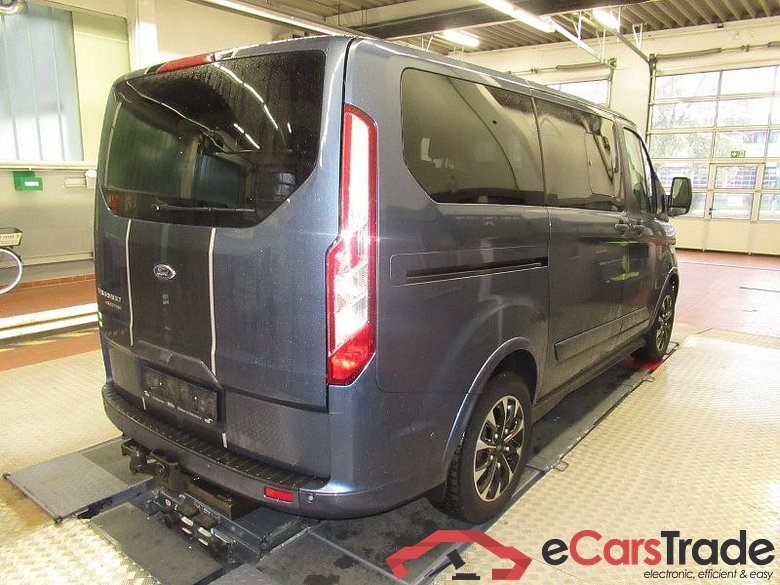 Ford Transit/Tourneo Custom Kombi (TTF)(2012->) DE - Bs5 2.0 TDCi EU6d-T, 320 L1 Sport (EURO 6d-TEMP), (Facelift) 2019 - 2021 #3