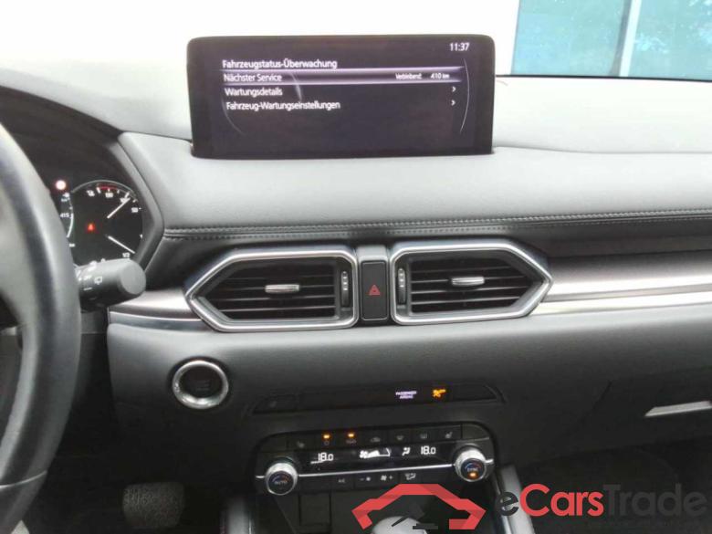 Mazda CX-5 (KF)(09.2017->), 2.5 SKYACTIV-G 194, Homura 2WD (EURO 6d), 2021 - 2023 #4