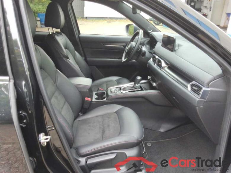 Mazda CX-5 (KF)(09.2017->), 2.5 SKYACTIV-G 194, Homura 2WD (EURO 6d), 2021 - 2023 #5