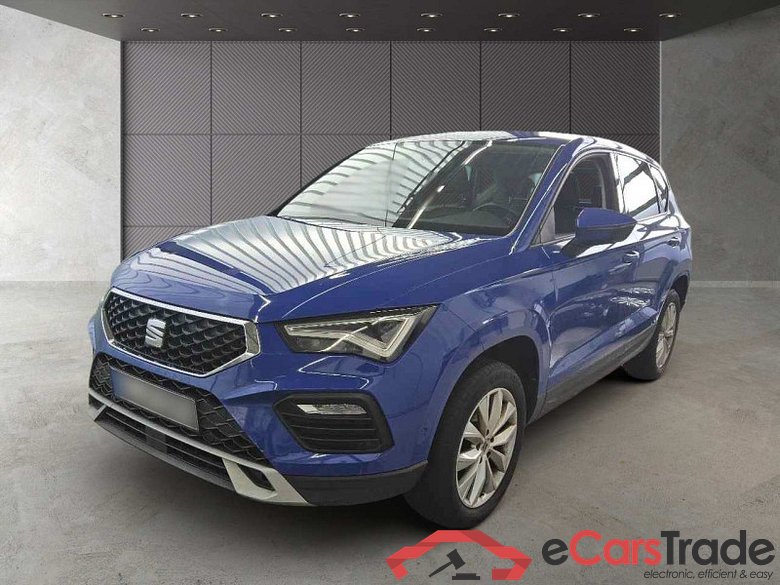 Seat Ateca (KHP)(08.2020->) DE - SUV5 1.5 TSI ACT EU6d, Style OPF (EURO 6d), (Facelift) 2020 - 2024