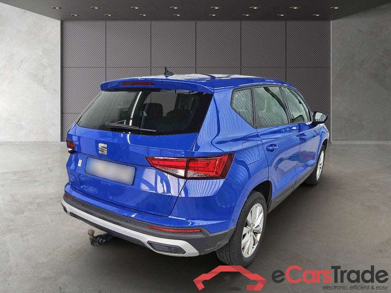 Seat Ateca (KHP)(08.2020->) DE - SUV5 1.5 TSI ACT EU6d, Style OPF (EURO 6d), (Facelift) 2020 - 2024 #3