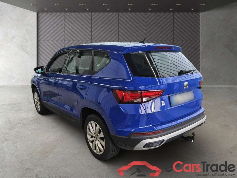 Seat Ateca (KHP)(08.2020->) DE - SUV5 1.5 TSI ACT EU6d, Style OPF (EURO 6d), (Facelift) 2020 - 2024 #4