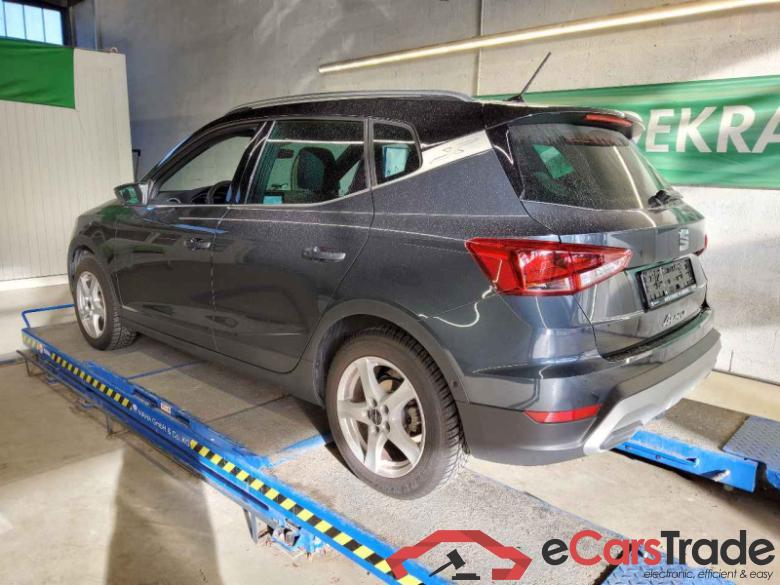 Seat Arona (KJ7)(2017->) DE - SUV5 1.0 TSI EU6d, Xperience OPF (EURO 6d), (Facelift) 2021 - 2024 #4