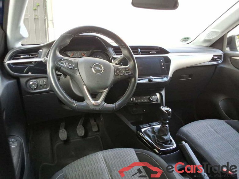 Opel Corsa F (2019->) DE - LimS5 1.2 Turbo EU6d, Edition (EURO 6d), 2019 - 2022 #3