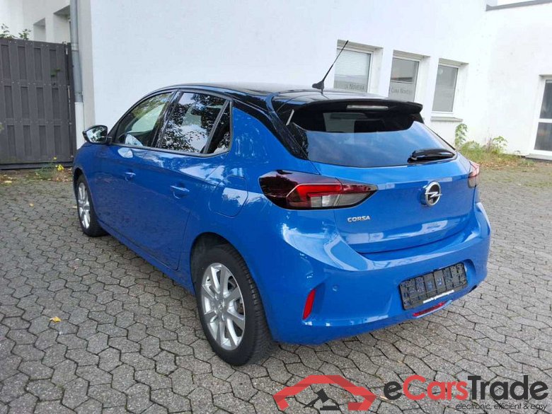 Opel Corsa F (2019->) DE - LimS5 1.2 Turbo EU6d, Edition (EURO 6d), 2019 - 2022 #6