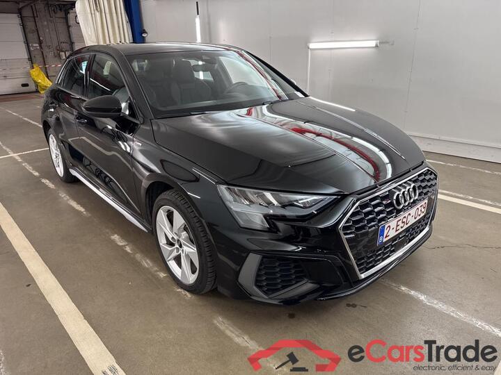 Audi A3 Sportback A3 Sportback 1.4 40 TFSI e S Line (PHEV) 150kW/204pk  5D/P Auto-6 - CO2 onvolledig #2