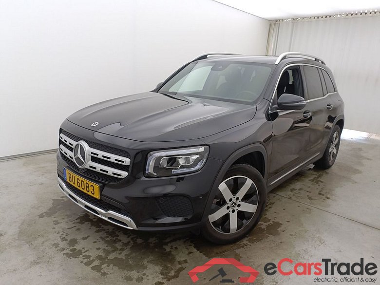 MERCEDES CLASSE GLB DIESEL (X247) GLB 200 d 150 Business Solution (EU6AP) 5d #1