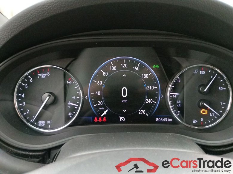 Opel Astra 1.2 Turbo 81kW S/S Ultimate 5d #6