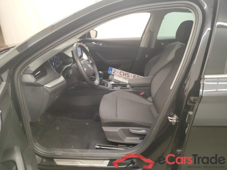 Skoda Octavia 2.0 CRTDI 85kW Clever 5d #3