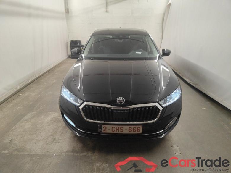 Skoda Octavia 2.0 CRTDI 85kW Clever 5d #5