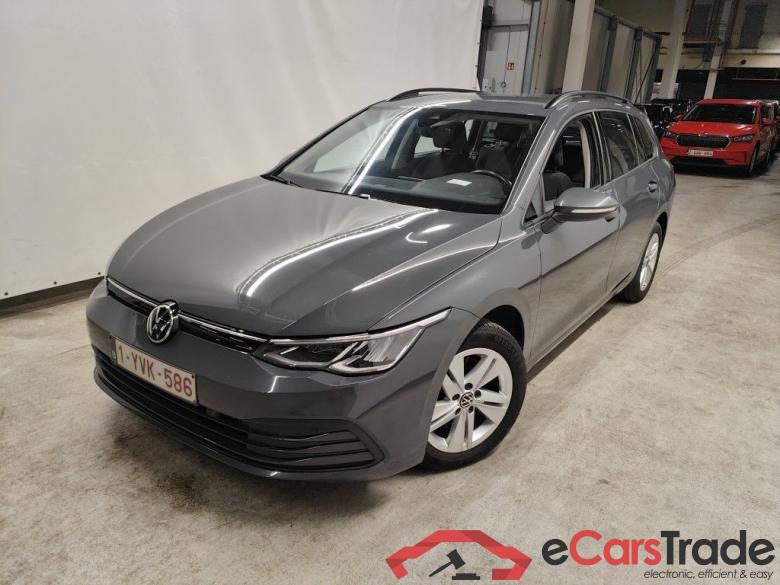 Volkswagen Golf Variant VIII 2.0 TDI 85kW Life 5d #1