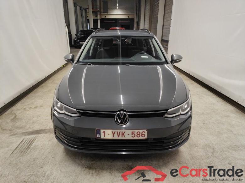 Volkswagen Golf Variant VIII 2.0 TDI 85kW Life 5d #5