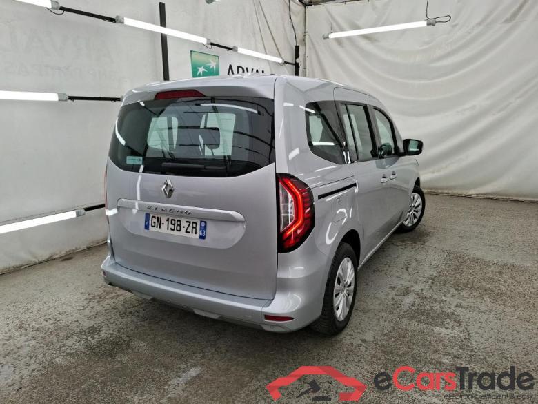 Kangoo III Equilibre 1.3 TCe 100CV BVM6 E6d / VO RECONDITIONNE - PHOTOS AVANT RECONDITIONNEMENT #3