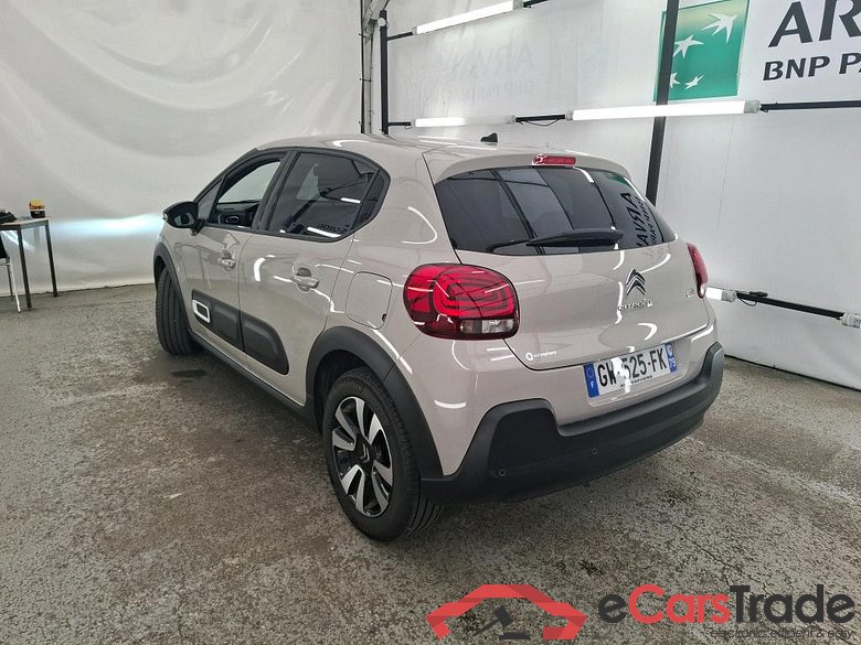 CITROEN C3 / 2020 / 5P / Berline PureTech 83 BVM MAX / VO RECONDITIONNE - PHOTOS AVANT RECONDITIONNEMENT #2